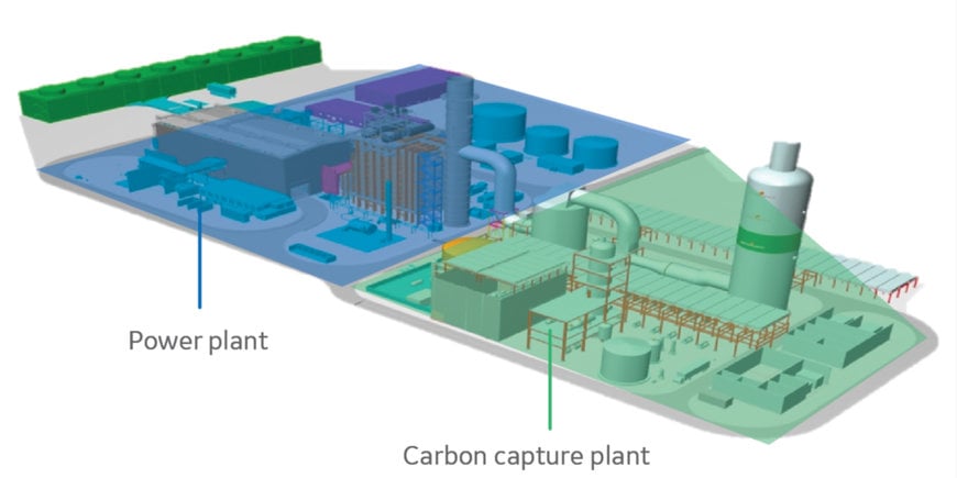 GE together with Korea’s DL E&C and CARBONCO to Develop Roadmap for Carbon Capture in Gas Power Plants in Asia and Oceania 